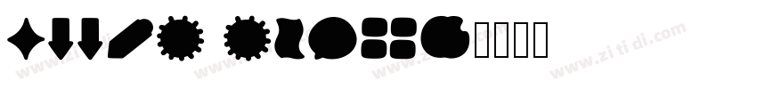 apple emoji字体转换